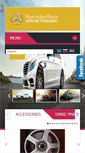 Mobile Screenshot of mercedes-az.com